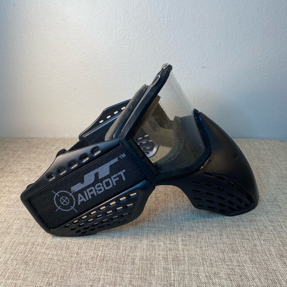 JT Airsoft Face Shield - Picture 4 of 4